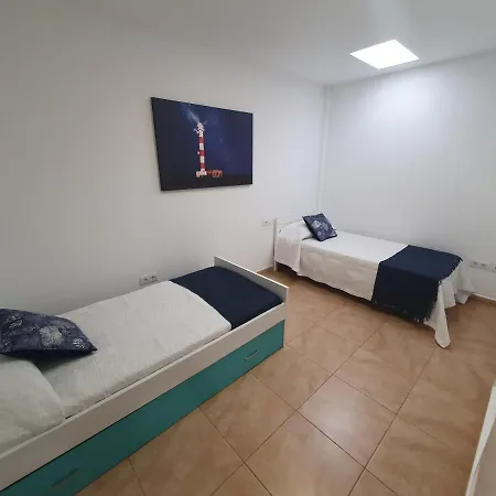 Casa Naihu Semesterbostad La Listada