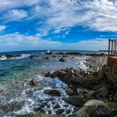Nyaraló Casa Naihu