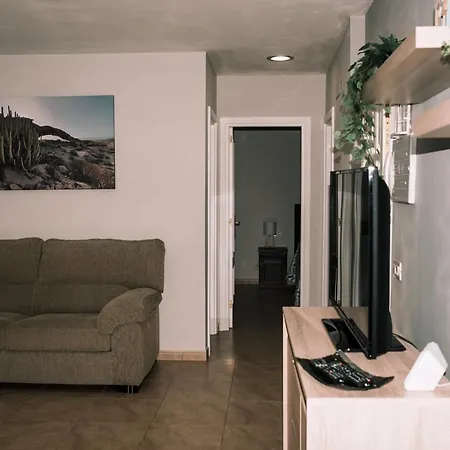 Casa Naihu Semesterbostad *