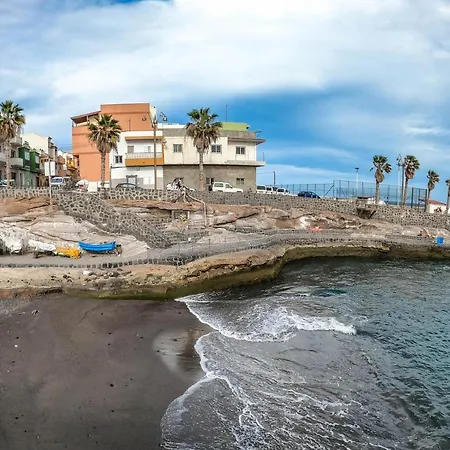 Nyaraló Casa Naihu La Listada