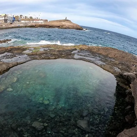 Casa Naihu Semesterbostad La Listada