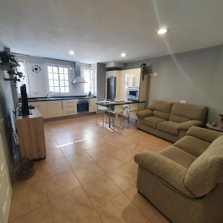 Casa Naihu La Listada