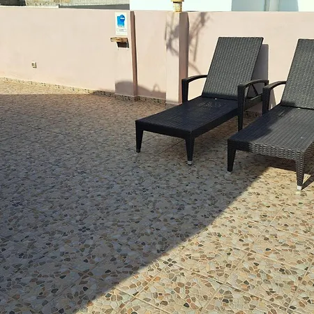 Semesterbostad Casa Naihu