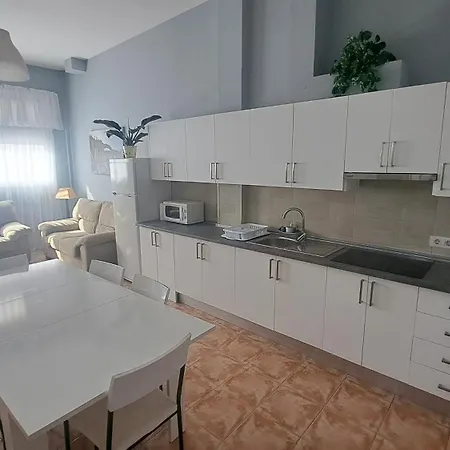 Nyaraló Casa Naihu La Listada