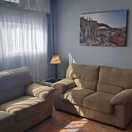 Casa Naihu Сasa de vacaciones La Listada