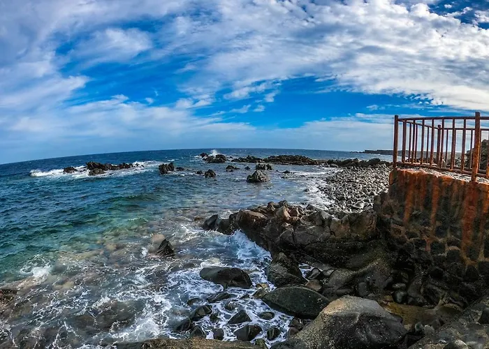 Сasa de vacaciones Casa Naihu