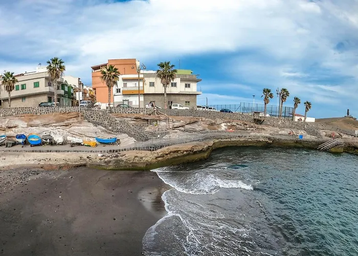 Nyaraló Casa Naihu La Listada