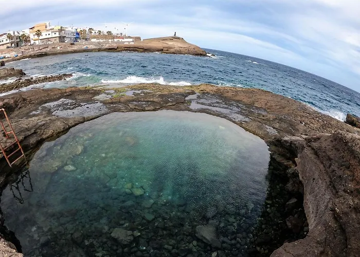 Casa Naihu Сasa de vacaciones La Listada