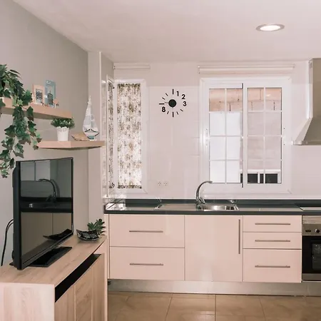 Casa Naihu * Ла-Листада