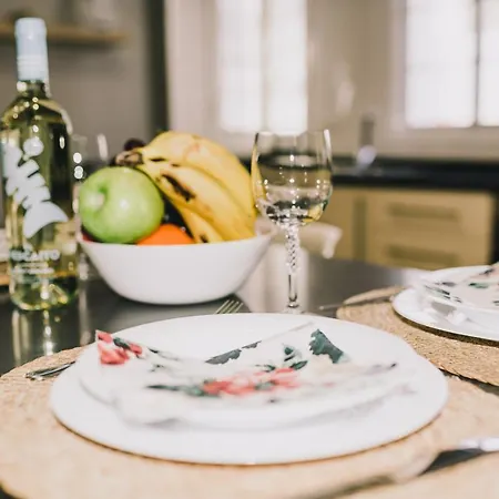 Casa Naihu Ла-Листада