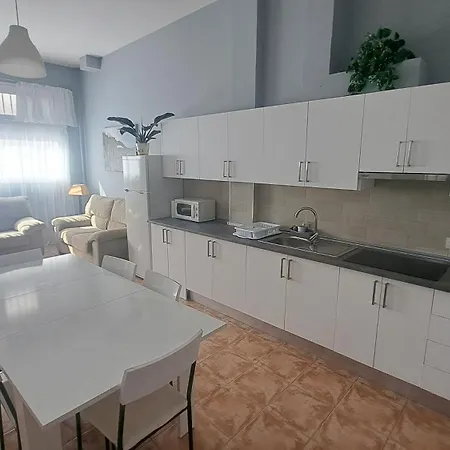 Сasa de vacaciones Casa Naihu *
