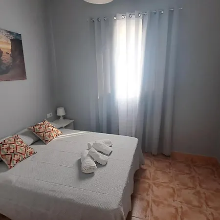 Casa Naihu * La Listada