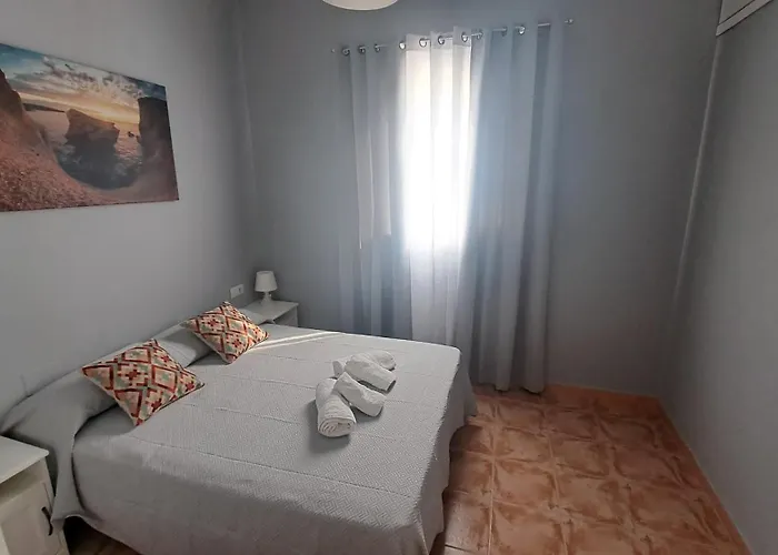 Casa Naihu * La Listada