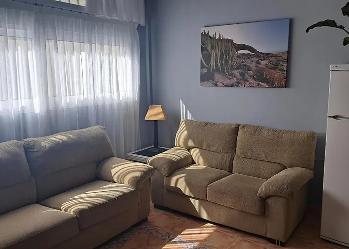 Casa Naihu Ferienhaus La Listada